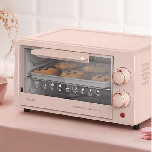 تصویر  آون تستر شیائومی مدل Deerma Oven EO101S