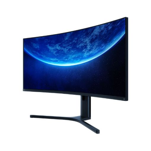 تصویر  Xiaomi Curved Gaming Monitor 34-Inch 'گلوبال G34WQi