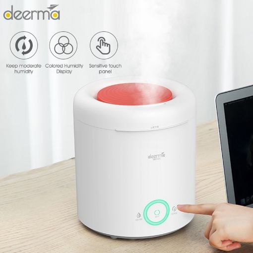 تصویر  Mi Deerma DEM-F301 2.5L Air Humidifier