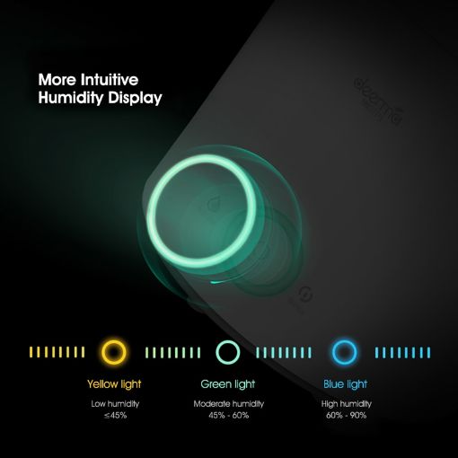 تصویر  Mi Deerma DEM-F301 2.5L Air Humidifier