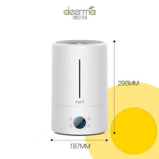 تصویر  Deerma Air Humidifier 5L F628S