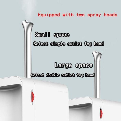 تصویر  Deerma Air Humidifier 5L LD300