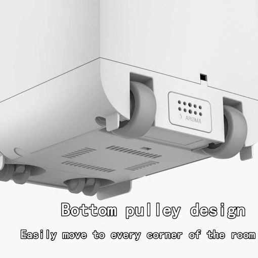 تصویر  Deerma Air Humidifier 5L LD300