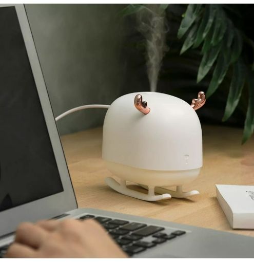 تصویر  Youpin SOTHING Deer humidifier & Light