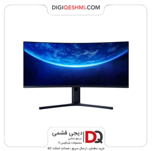 تصویر  Xiaomi Curved Gaming Monitor 34-Inch 'گلوبال G34WQi