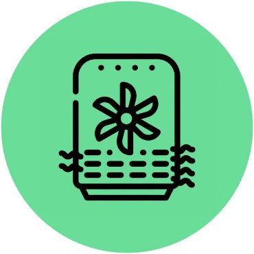 تصویر برای دسته  تهویه، سرمایش و گرمایش