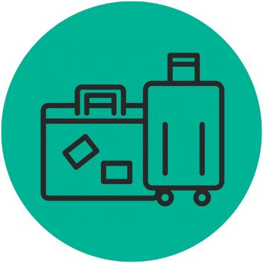 تصویر برای دسته  کیف، کوله، چمدان و ساک