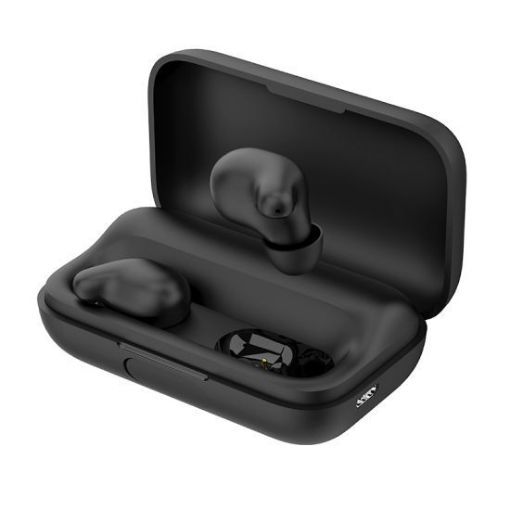 تصویر  Haylou T15 TWS Earbuds Black Globa