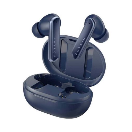 تصویر  Haylou W1 TWS Earbuds Blue Global