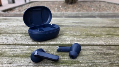 تصویر  Haylou W1 TWS Earbuds Blue Global