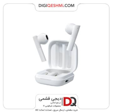 تصویر  Haylou GT6 TWS Earbuds Black/White Global