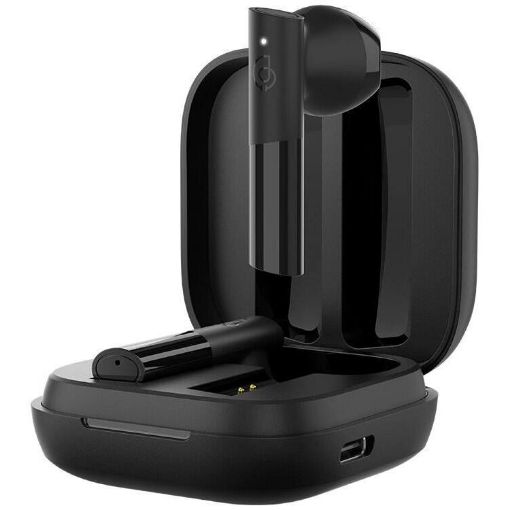 تصویر  Haylou GT6 TWS Earbuds Black/White Global