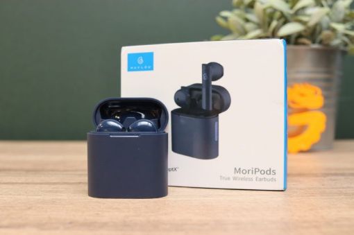 تصویر  Haylou T33 TWS Earbuds Blue Global