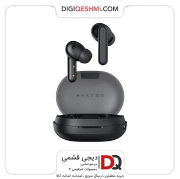 تصویر  Haylou GT7 TWS Earbuds Black Global