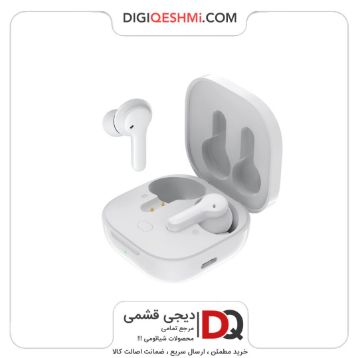 تصویر  QCY T13 True Wireless Bluetooth Headset White