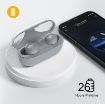 تصویر  QCY T17s True Wireless Bluetooth Headset Grey