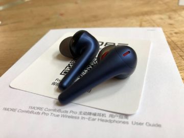 تصویر  1MORE ComfoBuds Pro ES901 -Black