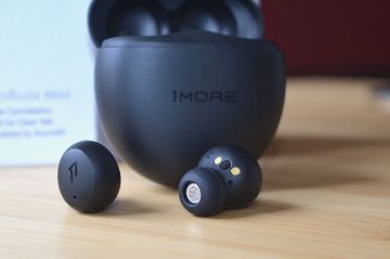تصویر  1MORE Comfobuds mini ES603-Black