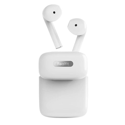 تصویر  Realme Realfit E3/RT01 Earphone（White）