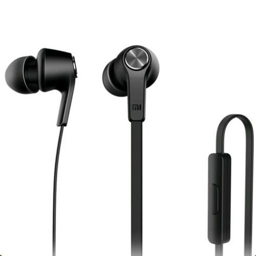 تصویر  Mi In-Ear Headphones Basic ( Black)