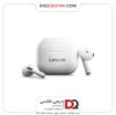 تصویر  Lenovo LP04 TWS Earbuds EU White