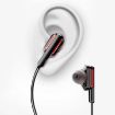 تصویر  Lenovo TW21 Dual Dynamic wired headphone EU Black