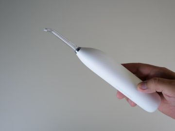 تصویر  Oclean dental flusher W1 Eu  White