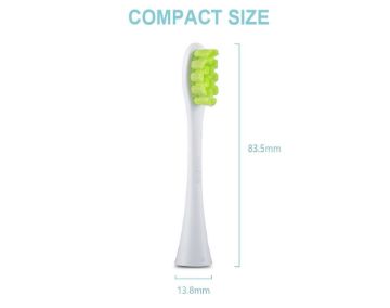 تصویر  Oclean Intelligent electric toothbrush head white universal type P1S6