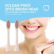 تصویر  Oclean Intelligent electric toothbrush head powder universal type PW03