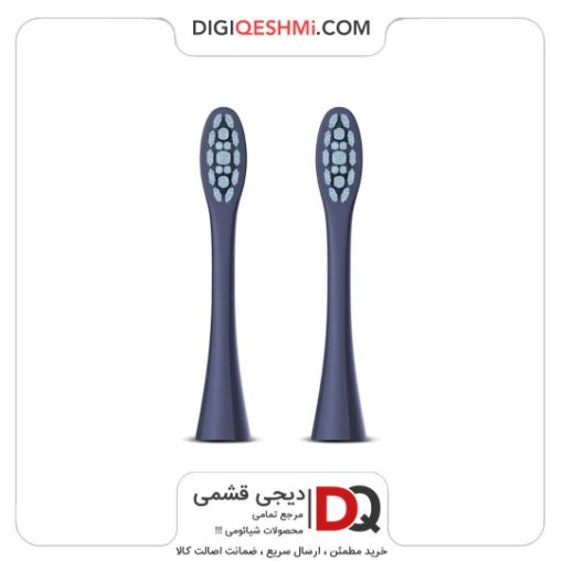 تصویر  Oclean Intelligent electric toothbrush Head Blue universal model PW05