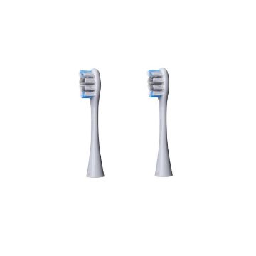 تصویر  Oclean intelligent electric toothbrush head grey single cartridge universal P2G