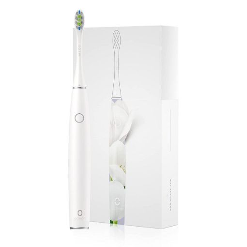 تصویر  Oclean Air2 Intelligent silent electric toothbrush Eu White