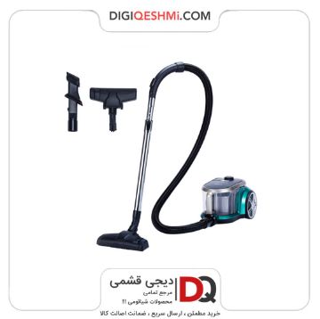 تصویر  جاروبرقي شیائومی مدل Eureka Apollo Vacuum Cleaner ا Eureka Apollo Vacuum Cleaner