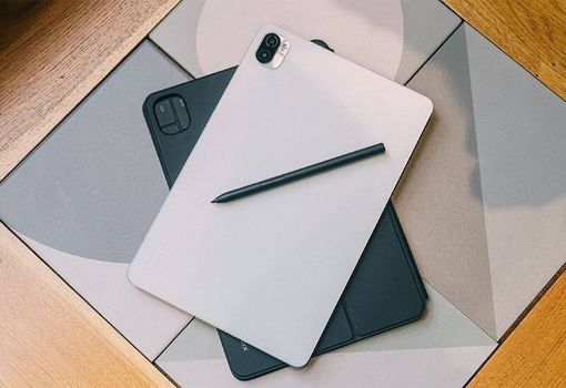 تصویر  تبلت شیائومی مدل Mi Pad 5  6+128-گلوبال -ارسال فوری