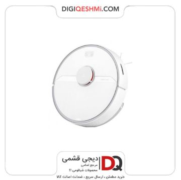 تصویر  RockRobort Vacuum S6Pure White EU