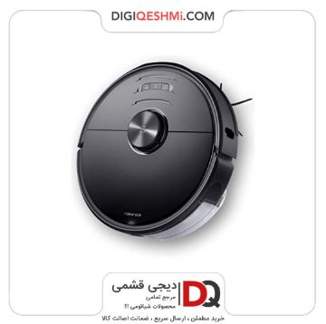 تصویر  Rock Robot Vacuum S6maxV Black EU