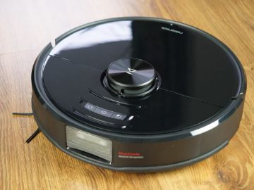 تصویر  Rock Robot Vacuum S6maxV Black EU