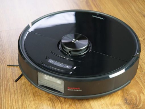 تصویر  Rock Robot Vacuum S6maxV Black EU