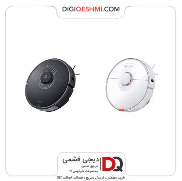 تصویر  RockRobort Vacuum S7 White black EU