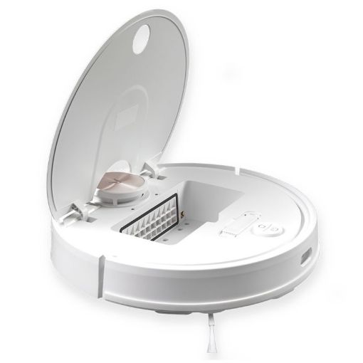 تصویر  Viomi Robot Vacuum SE White EU