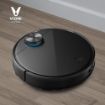 تصویر  Viomi Robot Vacuum Black V3 EU