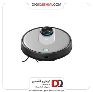 تصویر  MI Viomi Robot Vacuum Black V2 Pro EU