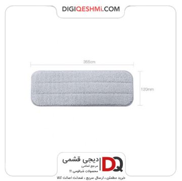 تصویر  Deerma Cleaning Cloth TB02 (8pcs) by TB500