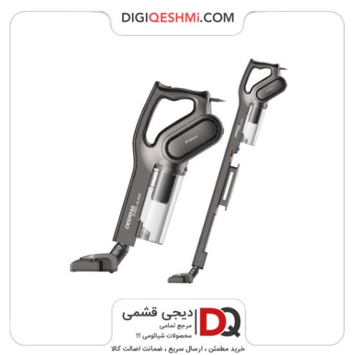 تصویر  Deerma Vacuum Cleaner DX700S