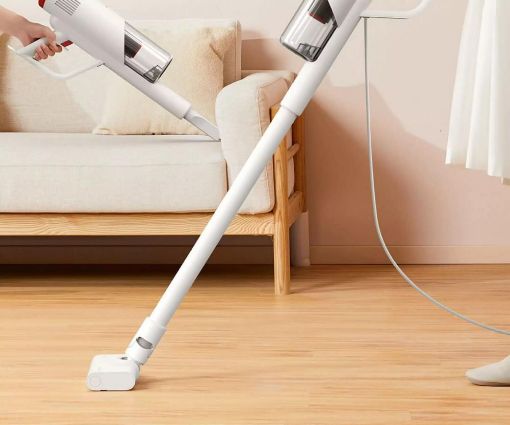 تصویر  Deerma Vacuum Cleaner DX300 