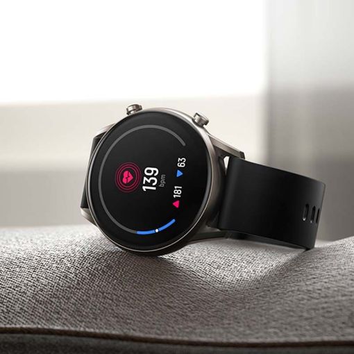 تصویر  Haylou RT2/LS10 Smart watch Black Global