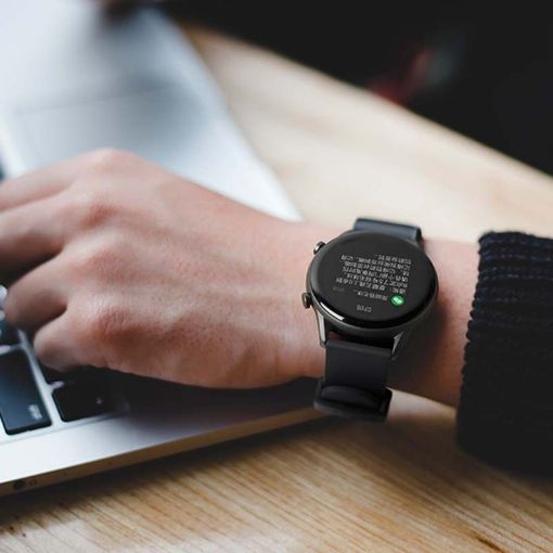 تصویر  Haylou RT2/LS10 Smart watch Black Global