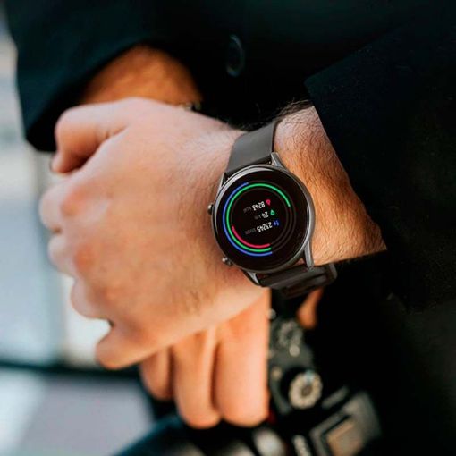 تصویر  Haylou RT2/LS10 Smart watch Black Global