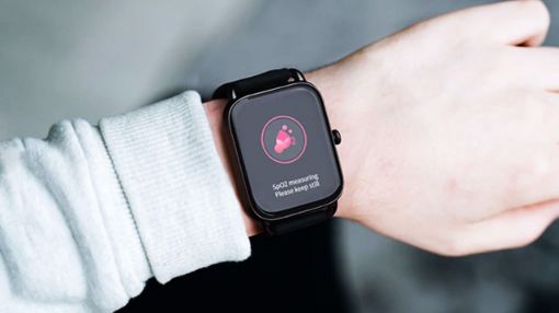 تصویر  Haylou RS4/LS12 Smart watch Black Global