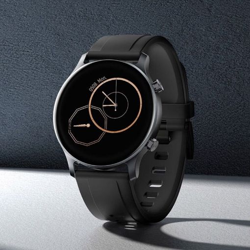 تصویر  Haylou LS04 Smart watch Black Global